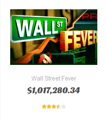Wall Street Fever